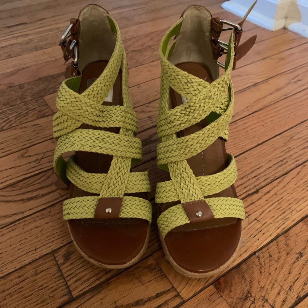 Wedges!